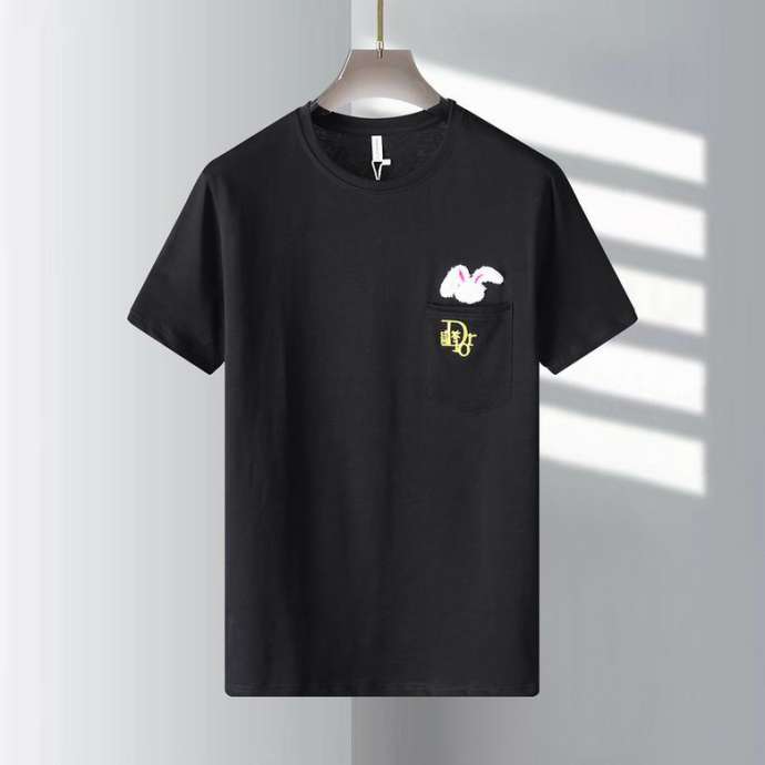 Dior T Shirts Short _SKUDiorM-3XLH01833898